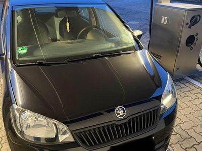Gebraucht Skoda Citigo Active 60 PS (44 kW) 2015 Schwarz Kleinwagen