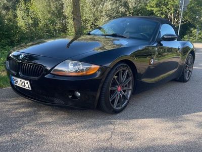 gebraucht BMW Z4 2.5i -