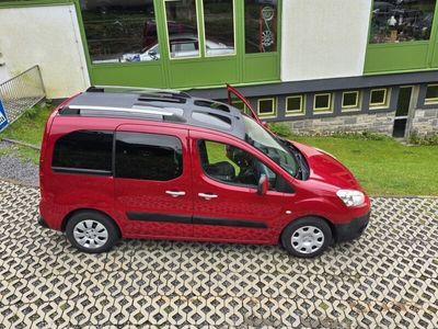 gebraucht Peugeot Partner Tepee Family Panorama