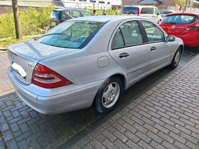 gebraucht Mercedes C220 C klasseCDI