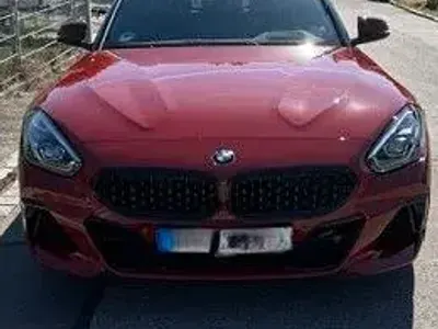 Gebraucht BMW Z4 M Sport 340 PS (250 kW) 2020 Rot Cabrio