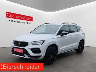 Neu Cupra Ateca VZ 300 PS (220 kW) 2025 Weiss SUV