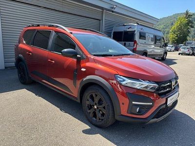 Terrakottabraun Gebraucht 2022 Dacia Jogger Extreme Van / Kleinbus | 16.590 € (Etwas zu teuer)
