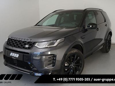 Grau Gebraucht 2025 Land Rover Discovery Sport SE Dynamic SUV | 57.990 € (Etwas zu teuer)