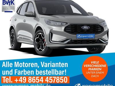 Wählbar Gebraucht 2024 Ford Kuga ST-Line SUV | 28.380 € (Fairer Preis)