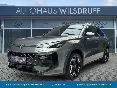 Nuova VW T-Roc R-line 150 CV (110 kW) 2026 Grigio SUV