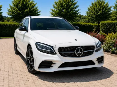 Gebraucht Mercedes C200