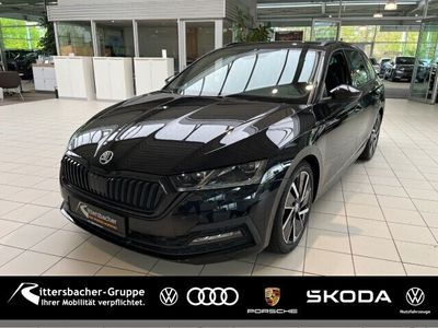 gebraucht Skoda Octavia Combi First Edition 1,5 TSI Navi Canton