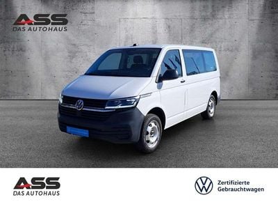 Gebraucht VW T6.1 150 PS (110 kW) 2023 Candyweiß Van