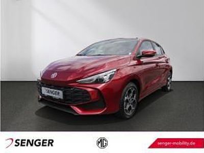 Neu MG MG3 Luxury 194 PS (142 kW) 2025 Diamond red Kleinwagen