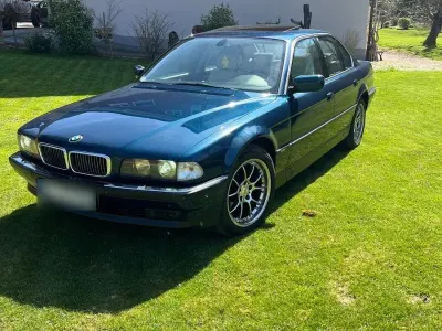 Gebraucht BMW 750