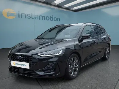 Gebraucht Ford Focus 155 PS (114 kW) 2025 Schwarz Kombi