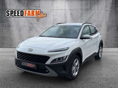 gebraucht Hyundai Kona Trend Mild-Hybrid 2WD