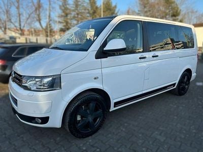 Weiß Gebraucht 2013 VW Multivan Edition Van | 24.950 € (Superpreis)