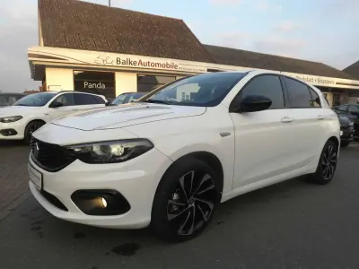 Usata Fiat Tipo S 120 CV (88 kW) 2020 Bianco Berlina