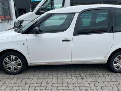 Skoda Roomster