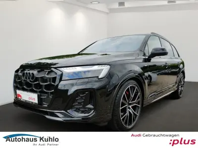 Gebraucht Audi Q7 Business 286 PS (210 kW) 2026 Schwarz SUV