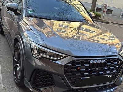 Gebraucht Audi RS Q3 Sportback Ambiente 400 PS (294 kW) 2022 Andere farben SUV