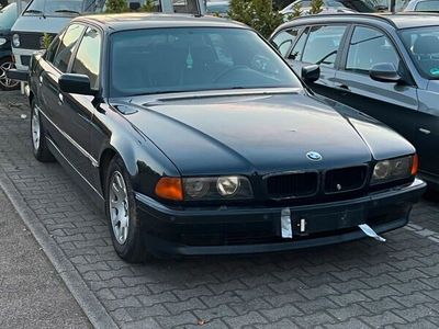 gebraucht BMW 750 i V12 1995 Austattung Top*Panzerglas*Lenkgradheizung*