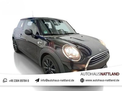 Schwarz Gebraucht 2019 Mini ONE Kleinwagen | 11.850 € (Guter Preis)