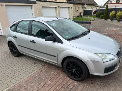 Używany Ford Focus