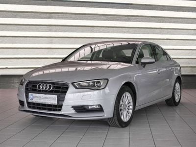Gebraucht Audi A3 Ambiente 150 PS (110 kW) 2015 Grau Limousine