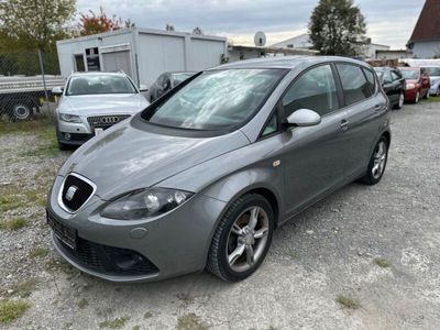 gebraucht Seat Altea FR -orig.170PS -Klimaauto -Xenon -Schiebed