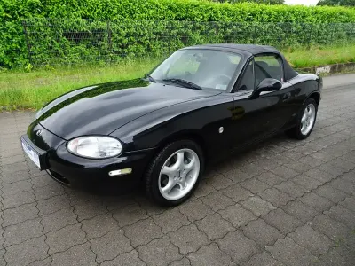 Gebraucht Mazda MX5