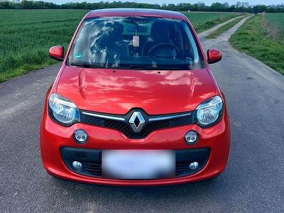 Gebraucht Renault Twingo 73 PS (53 kW) 2019 Rot Kleinwagen