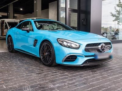Gebraucht Mercedes SL65 AMG AMG 657 PS (483 kW) 2016 Cabrio