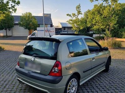 gebraucht Renault Clio II 