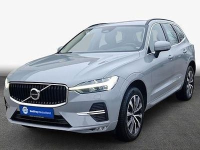 Grau Gebraucht 2024 Volvo XC60 Core SUV | 39.904 € (Superpreis)