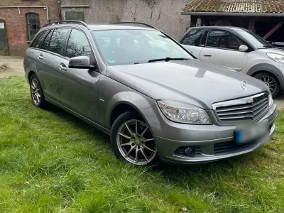 Gebraucht Mercedes C200 136 PS (100 kW) 2009 Kombi
