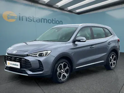 Nouvelle MG ZS Comfort 197 ch (144 kW) 2026 SUV