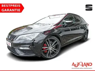 Używany Seat Leon 2018 Andere