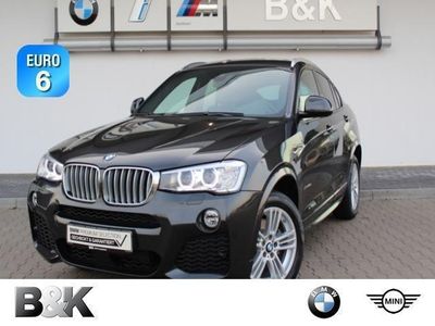 Gebrauchter Bmw X4 Der Beste Preis Für Einen Bmw X4 Autouncle