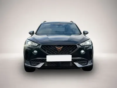 Gebraucht Cupra Formentor 150 PS (110 kW) 2024 Mitternachtsschwarz SUV