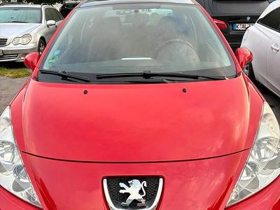 Brugt Peugeot 207 95 HK (69 kW) 2012 Rød Hatchback