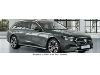 Używany Mercedes E300 Avantgarde 313 KM (230 kW) 2025 Szary Kombi