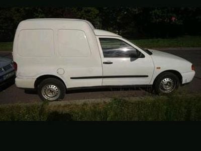 VW Caddy