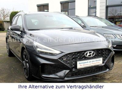 Gebraucht Hyundai i30 N Line 160 PS (117 kW) 2023 Grau Limousine