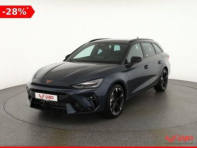 Neu Cupra Leon 150 PS (110 kW) 2025 Grau Limousine