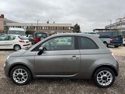 gebraucht Fiat 500 Lounge Sport