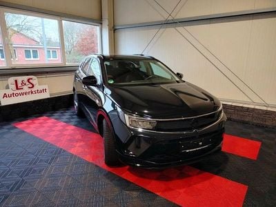 Gebraucht Opel Grandland X 131 PS (96 kW) 2024 Schwarz SUV