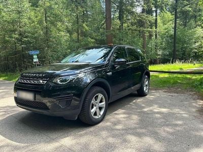 Usata Land Rover Discovery Sport HSE 150 CV (110 kW) 2017 Nero SUV