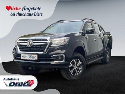 Gebraucht DFSK Rich 6 163 PS (119 kW) 2024 Schwarz Abholung