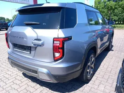 Gebraucht KGM Torres 163 PS (119 kW) 2025 Iron metal metallic iron metal metallic SUV
