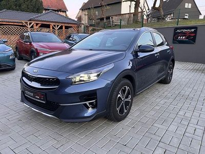 Gebraucht Kia XCeed Vision 105 PS (77 kW) 2021 Blau SUV