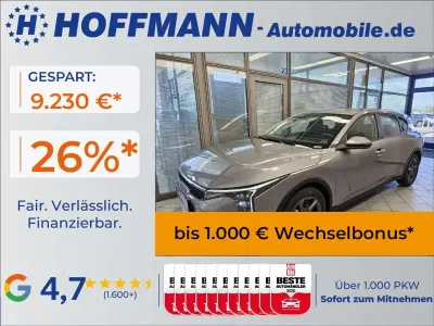 Neu Kia K4 Vision 150 PS (110 kW) 2026 Steelgreymet. Limousine
