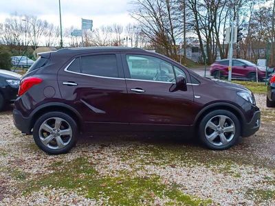 gebraucht Opel Mokka 1,4 Automatik "Innovation"